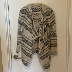 Lucky cozy wrap cardigan